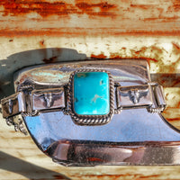 ‘Longhorn' Bracelet - Kingman