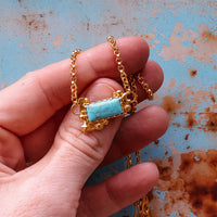 ‘Cosmic Baby Bar’ - Kingman - 18K Gold