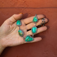 ‘Five Stone' Choker - Kingman