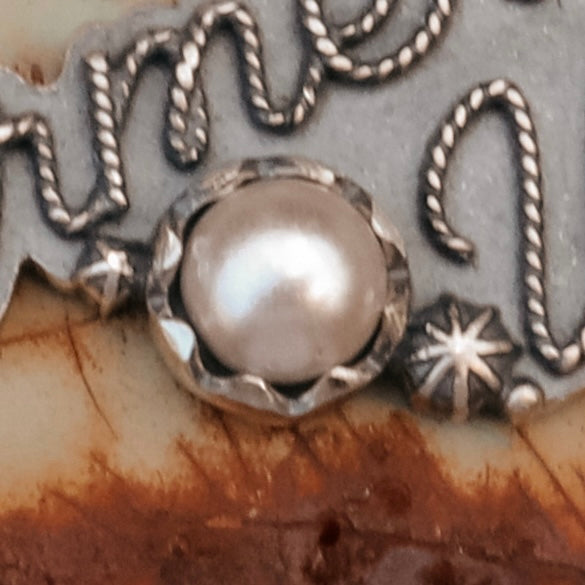 'Farmer Wifey' Necklace - Sterling Silver - Pick Option