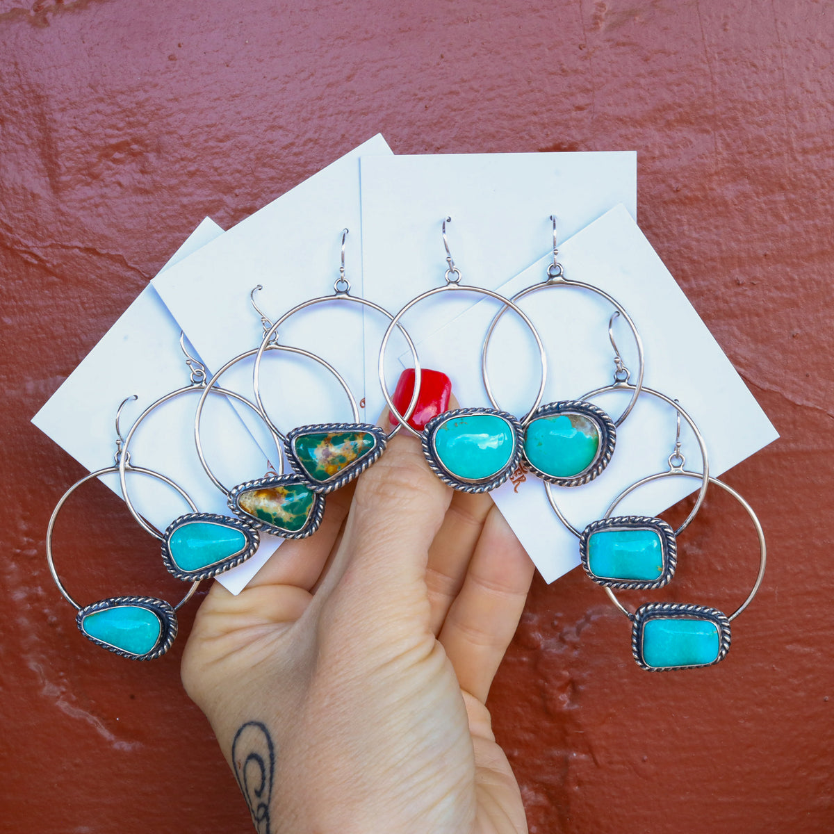 ‘ Hoops' - Kingman - Pick Option