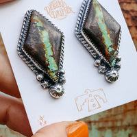 ‘Chunky’ Studs - Blackjack