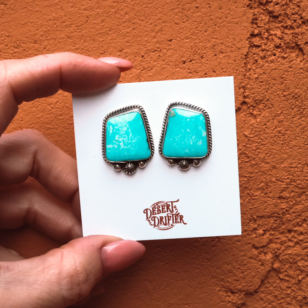 Chunky Studs - Kingman - Pick Option