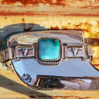 ‘Longhorn' Bracelet - Kingman