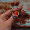 ‘Cosmic Baby Bar’ - Orange Dahlia - Pick Option