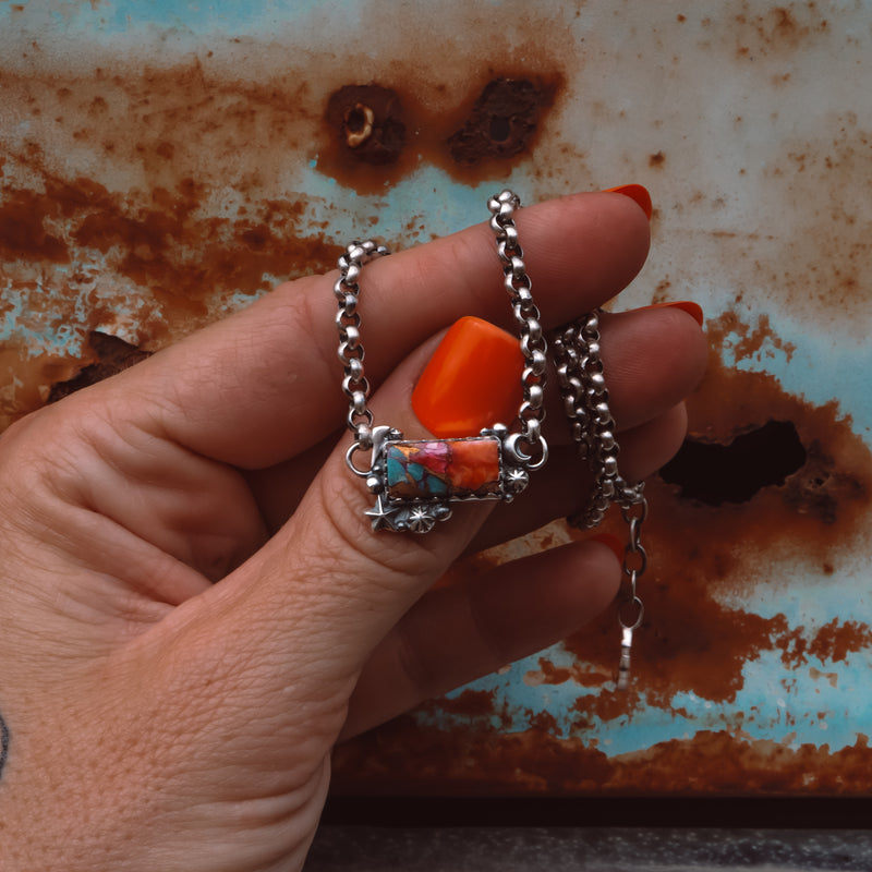 ‘Cosmic Baby Bar’ - Orange Dahlia - Pick Option