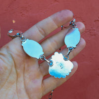 ‘Five Stone' Choker - Kingman