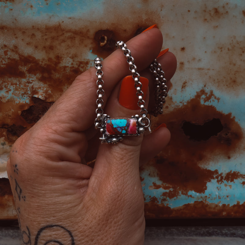 ‘Cosmic Baby Bar’ - Orange Dahlia - Pick Option