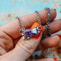 ‘Cosmic Baby Bar’ - Purple Violet