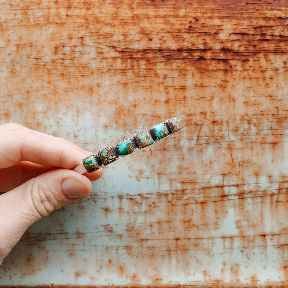 ‘Multi Stone' Cuff - Pick Option
