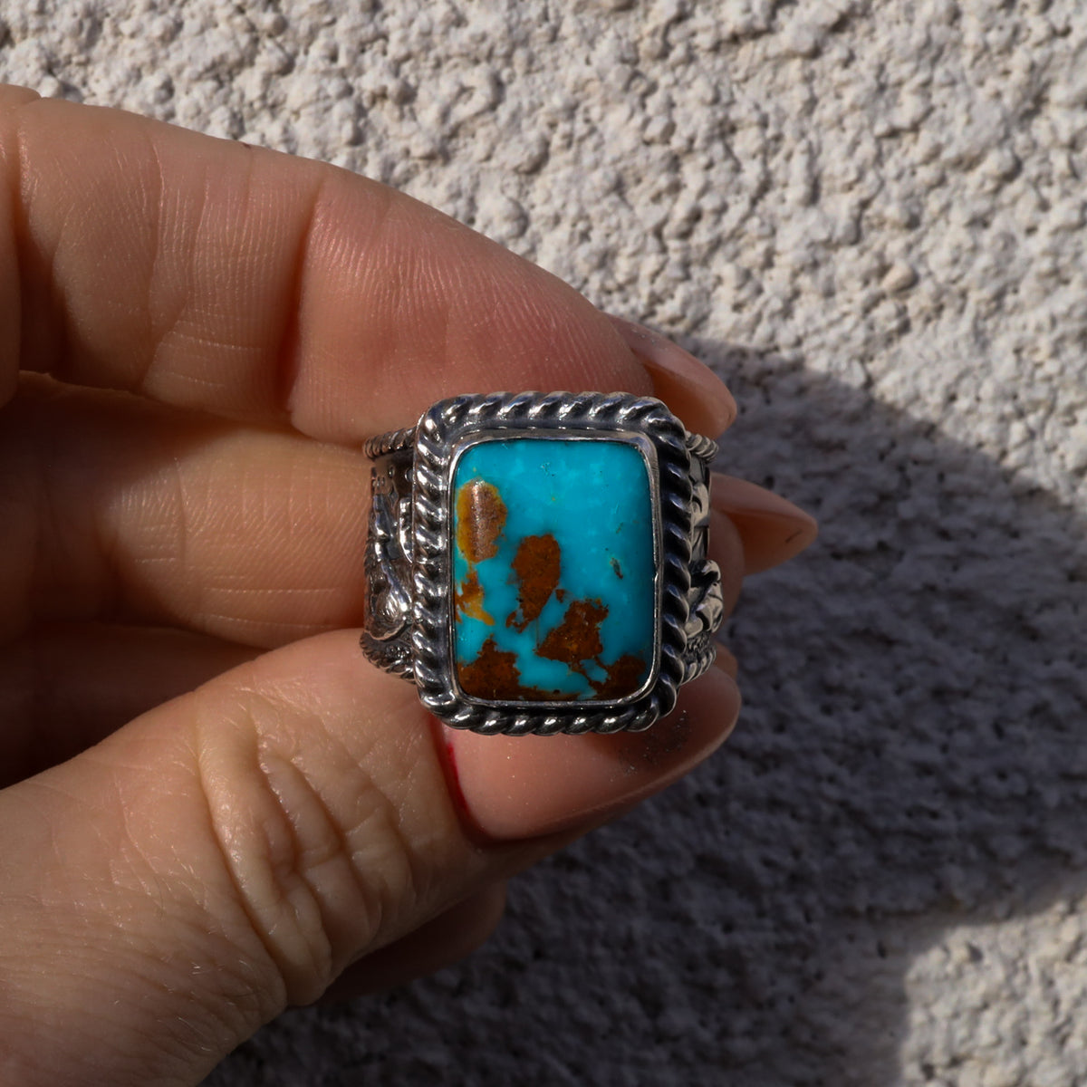 ‘Desert Storyteller' Ring - Kingman - LOT 2 - Pick Option