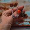 ‘Cosmic Baby Bar’ - Orange Dahlia - Pick Option