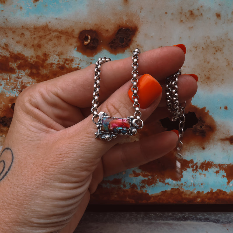 ‘Cosmic Baby Bar’ - Orange Dahlia - Pick Option