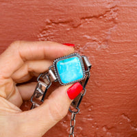 ‘Longhorn' Bracelet - Kingman - Pick Option