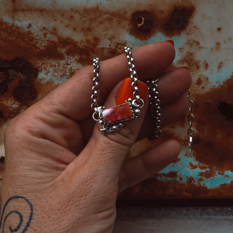 ‘Cosmic Baby Bar’ - Orange Dahlia - Pick Option