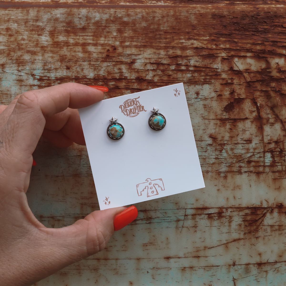 'Star Baby' Midi Studs - Kingman - Pick Option