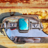 ‘Longhorn' Bracelet - Kingman - Pick Option