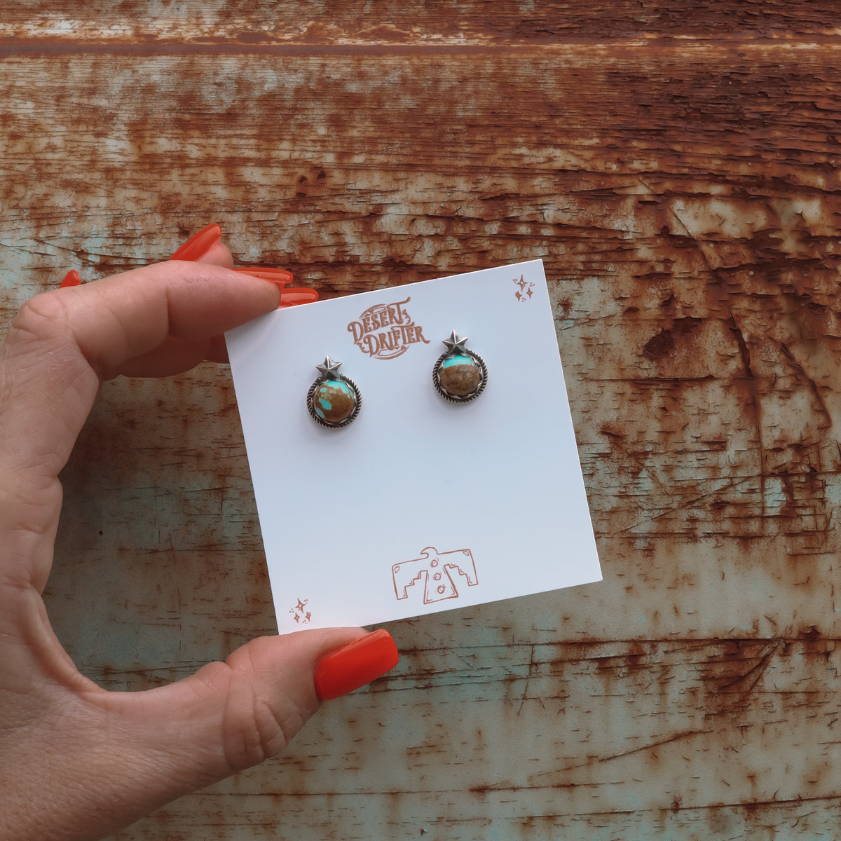 'Star Baby' Midi Studs - Kingman - Pick Option