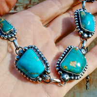 ‘Five Stone' Choker - Kingman