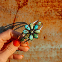 ‘Cluster' Cuff - Sonoran Mountain - Pick option