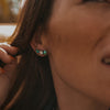 'Her Wild Romance' - White Crystal & Pick Option
