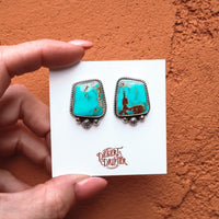 Chunky Studs - Kingman - Pick Option