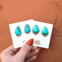 Chunky Studs - Kingman - Pick Option