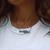'Rancher Wifey' Necklace - Sterling Silver - Pick Option