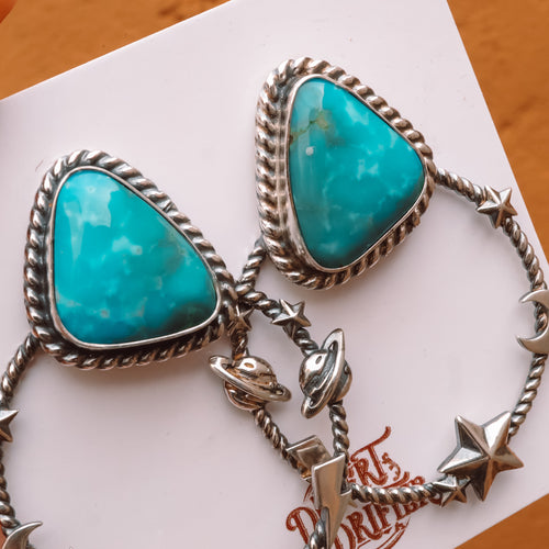 ‘Galaxy’ Hoops - Kingman