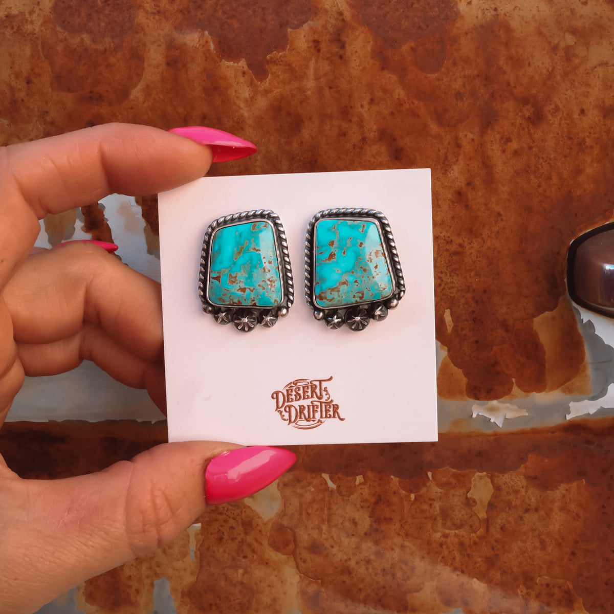 Chunky Studs - Kingman