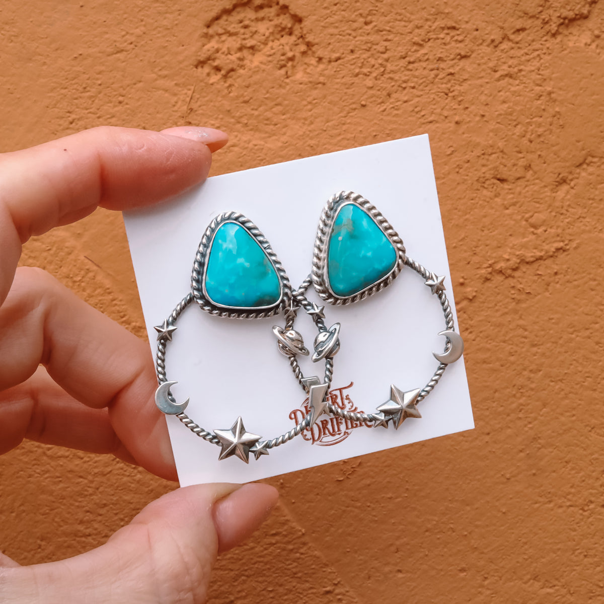 ‘Galaxy’ Hoops - Kingman