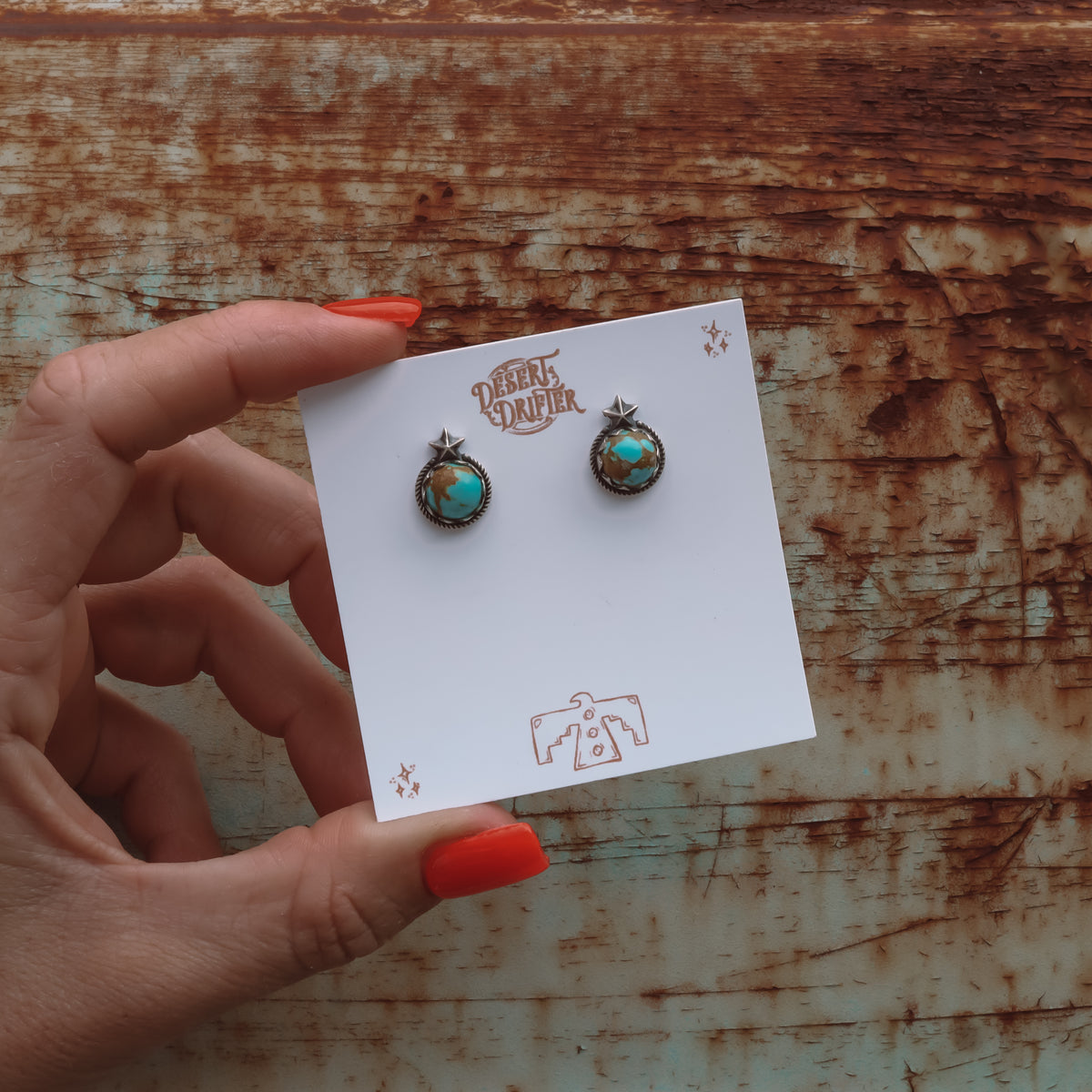 'Star Baby' Midi Studs - Kingman - Pick Option