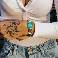 ‘Longhorn' Bracelet - Kingman