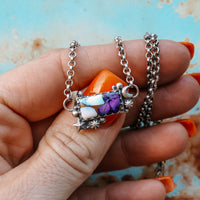 ‘Cosmic Baby Bar’ - Purple Violet
