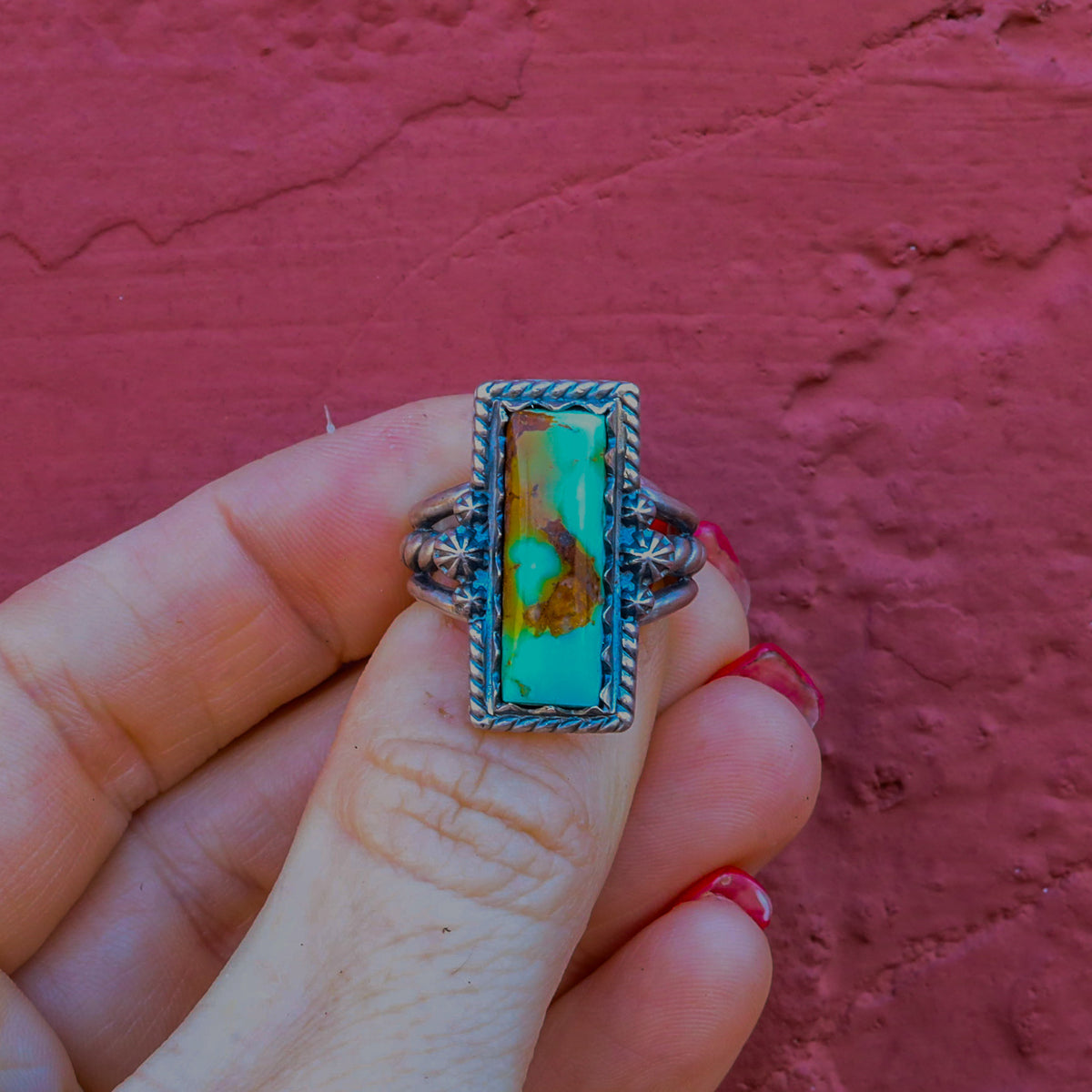 Bar Ring - Kingman - Pick Option