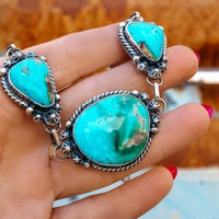 ‘Five Stone' Necklace/Choker - Kingman