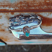 'Longhorn' Necklace - Sierra Bella